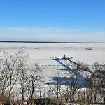 شقة 26, Residenz Seeblick Mit Seitlichem Meerblick Sellin (Rugen)