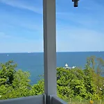 26, Residenz Seeblick Mit Seitlichem Meerblick Apartament Sellin (Rugen)