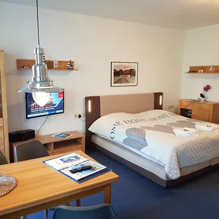 Apartman 26, Residenz Seeblick Mit Seitlichem Meerblick Sellin