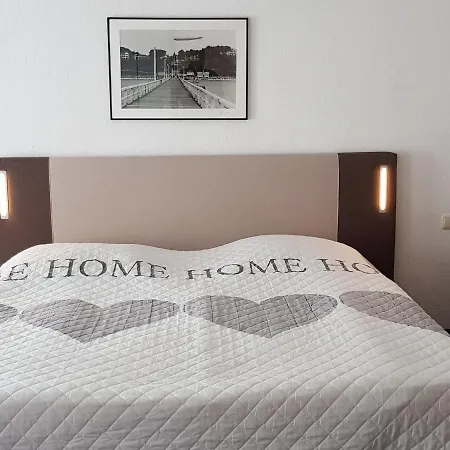 Apartman 26, Residenz Seeblick Mit Seitlichem Meerblick