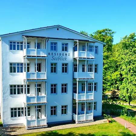 26, Residenz Seeblick Mit Seitlichem Meerblick Apartman