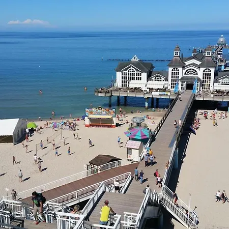 26, Residenz Seeblick Mit Seitlichem Meerblick Apartman *