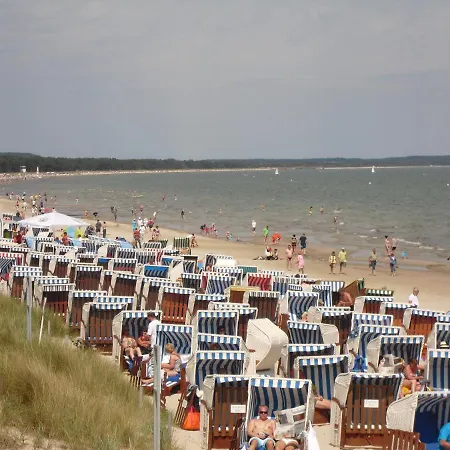 26, Residenz Seeblick Mit Seitlichem Meerblick * Sellin (Rugen)