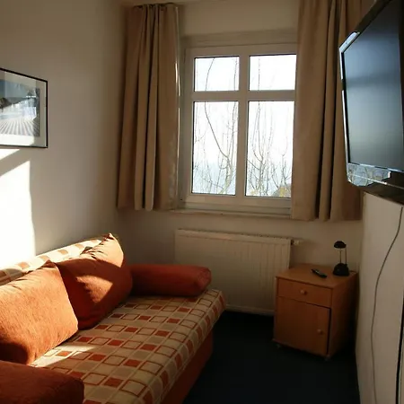 26, Residenz Seeblick Mit Seitlichem Meerblick Appartement Sellin (Rugen)