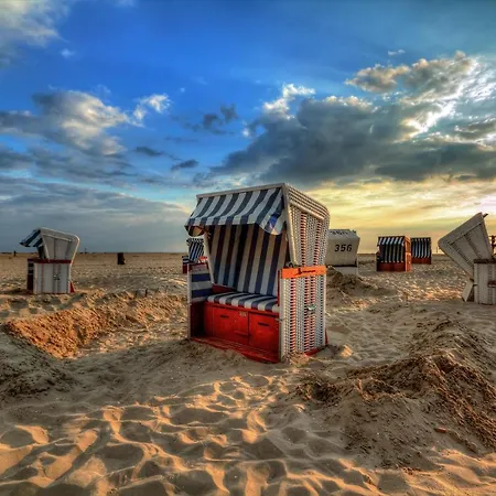 26, Residenz Seeblick Mit Seitlichem Meerblick Appartement *