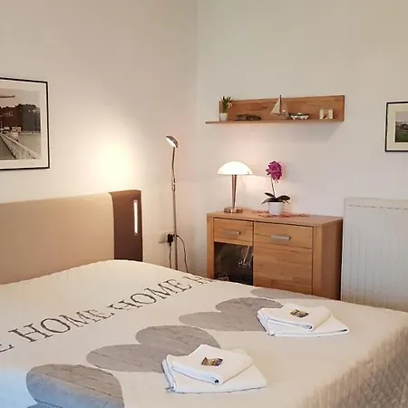 Apartman 26, Residenz Seeblick Mit Seitlichem Meerblick