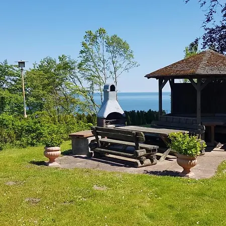 26, Residenz Seeblick Mit Seitlichem Meerblick Apartman Sellin