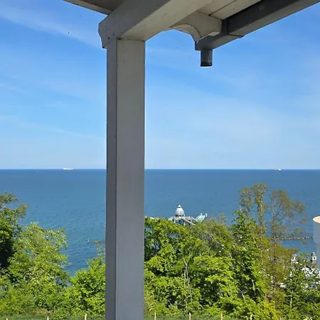Appartement 26, Residenz Seeblick Mit Seitlichem Meerblick