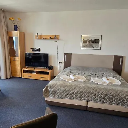 Apartman 26, Residenz Seeblick Mit Seitlichem Meerblick