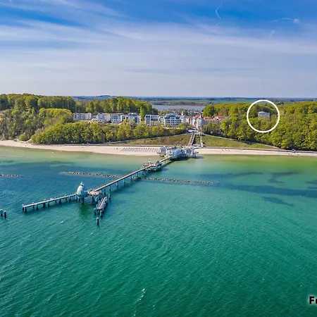 26, Residenz Seeblick Mit Seitlichem Meerblick * Sellin