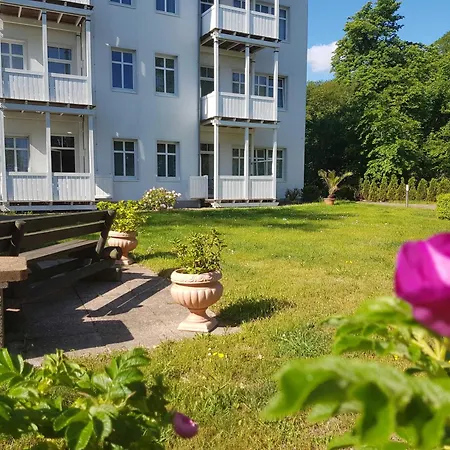 Apartman 26, Residenz Seeblick Mit Seitlichem Meerblick
