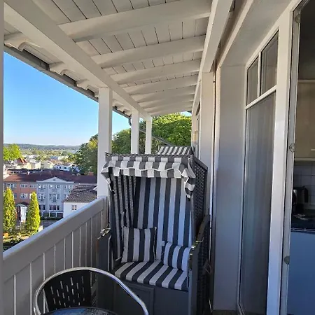 26, Residenz Seeblick Mit Seitlichem Meerblick Sellin