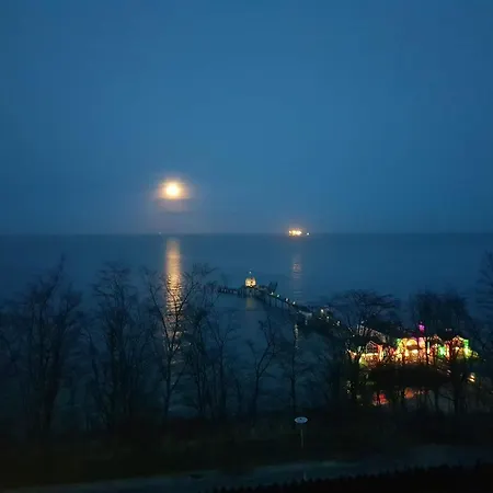 Appartement 26, Residenz Seeblick Mit Seitlichem Meerblick