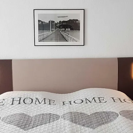 Appartement 26, Residenz Seeblick Mit Seitlichem Meerblick