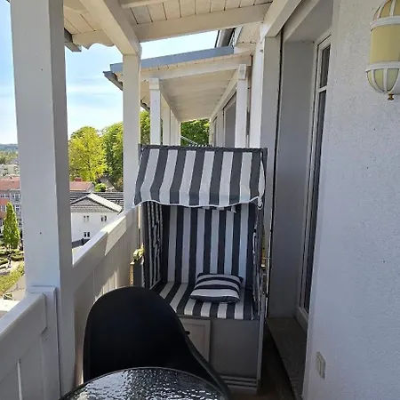 26, Residenz Seeblick Mit Seitlichem Meerblick شقة