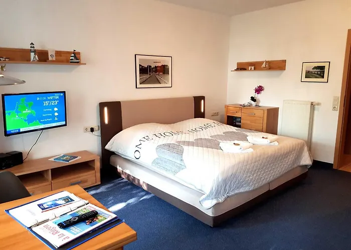 26, Residenz Seeblick Mit Seitlichem Meerblick Appartement Sellin (Rugen)