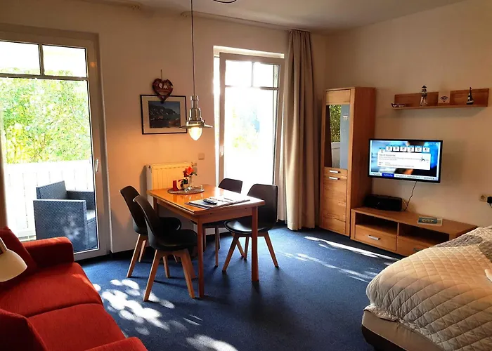 26, Residenz Seeblick Mit Seitlichem Meerblick Sellin (Rugen)