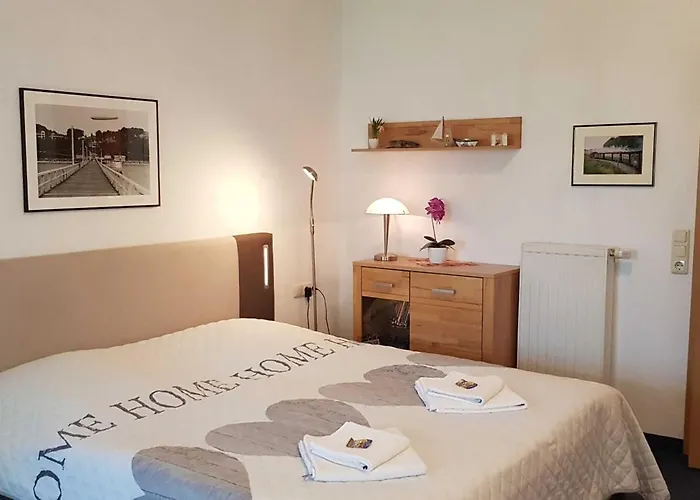 26, Residenz Seeblick Mit Seitlichem Meerblick Appartement