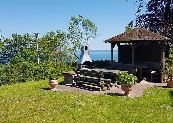 26, Residenz Seeblick Mit Seitlichem Meerblick *