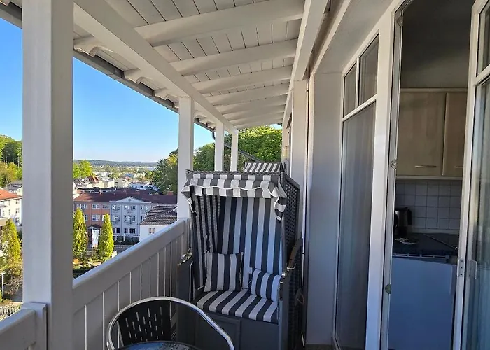 Appartement 26, Residenz Seeblick Mit Seitlichem Meerblick