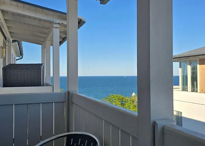 Appartement 26, Residenz Seeblick Mit Seitlichem Meerblick