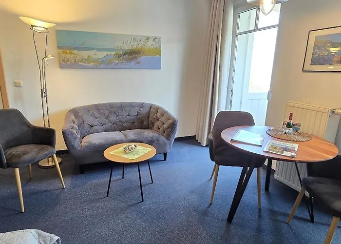 Appartement 26, Residenz Seeblick Mit Seitlichem Meerblick