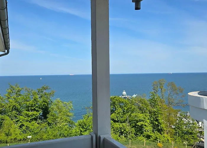 26, Residenz Seeblick Mit Seitlichem Meerblick * Sellin (Rugen)