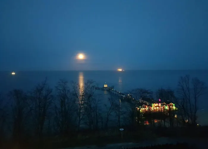 Apartment 26, Residenz Seeblick Mit Seitlichem Meerblick