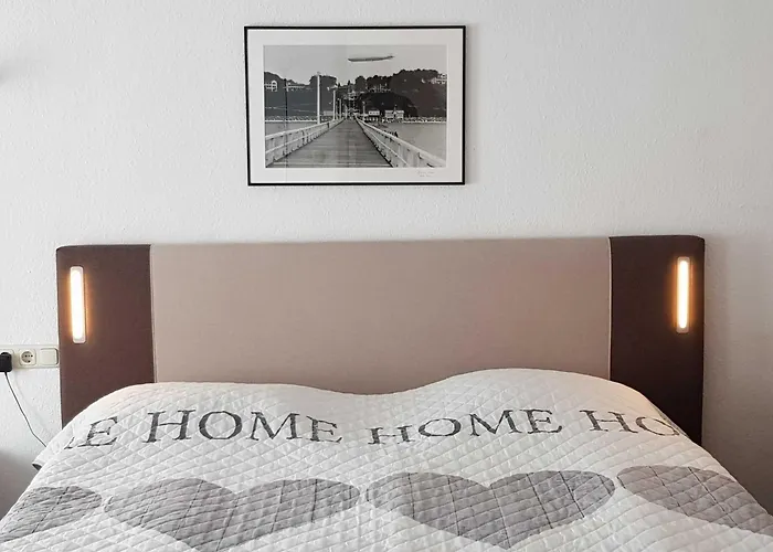 Appartement 26, Residenz Seeblick Mit Seitlichem Meerblick