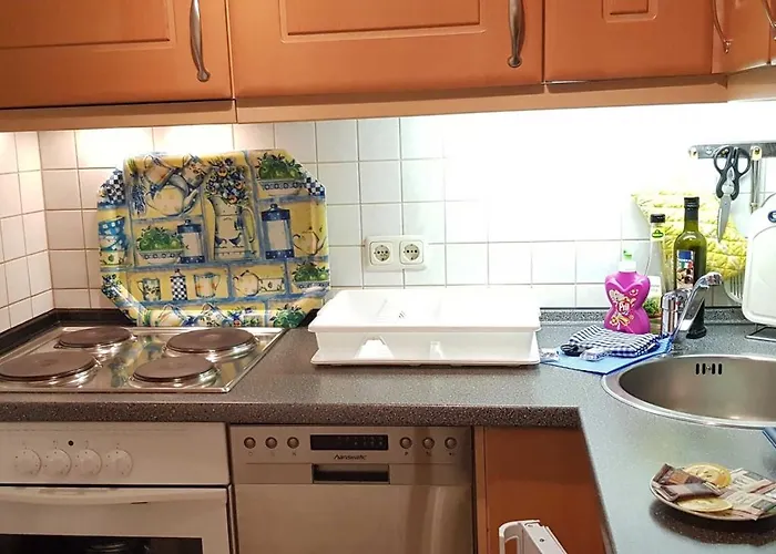 26, Residenz Seeblick Mit Seitlichem Meerblick Appartement Sellin (Rugen)