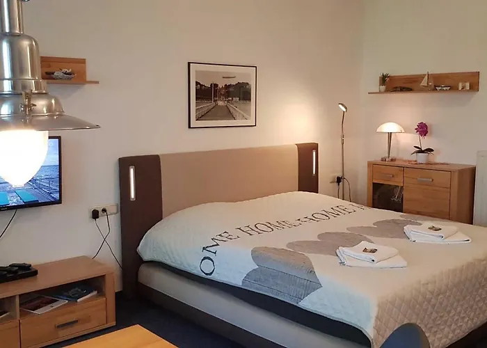 26, Residenz Seeblick Mit Seitlichem Meerblick Apartment Sellin (Rugen)