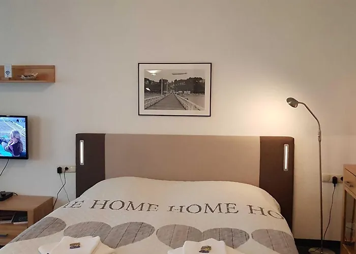 Appartement 26, Residenz Seeblick Mit Seitlichem Meerblick