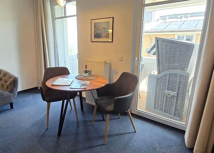 26, Residenz Seeblick Mit Seitlichem Meerblick Apartment *