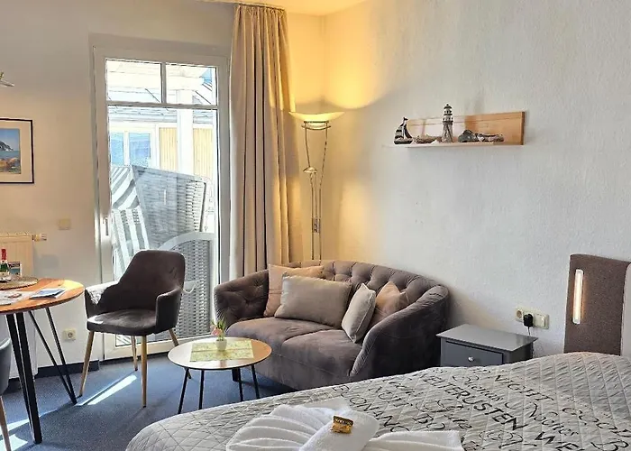 26, Residenz Seeblick Mit Seitlichem Meerblick Apartment *