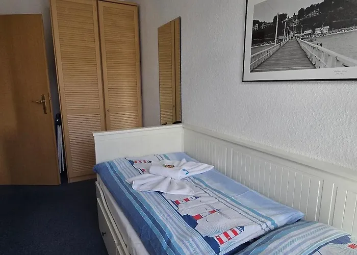 Apartment 26, Residenz Seeblick Mit Seitlichem Meerblick *