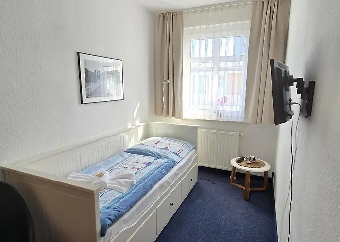 26, Residenz Seeblick Mit Seitlichem Meerblick Apartment *