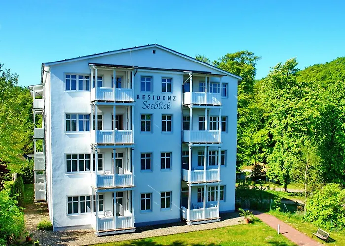 26, Residenz Seeblick Mit Seitlichem Meerblick *